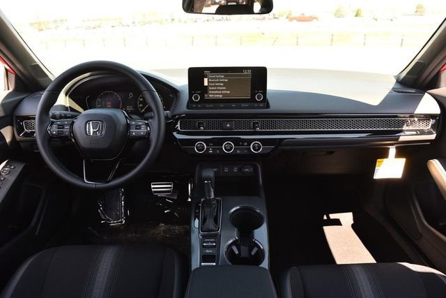 New 2026 Honda Civic Sport image 7