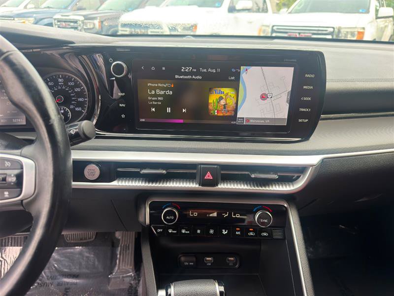 Used 2023 Kia K5 GT-Line w/ GT-Line Premium Package AWD/4WD image 12