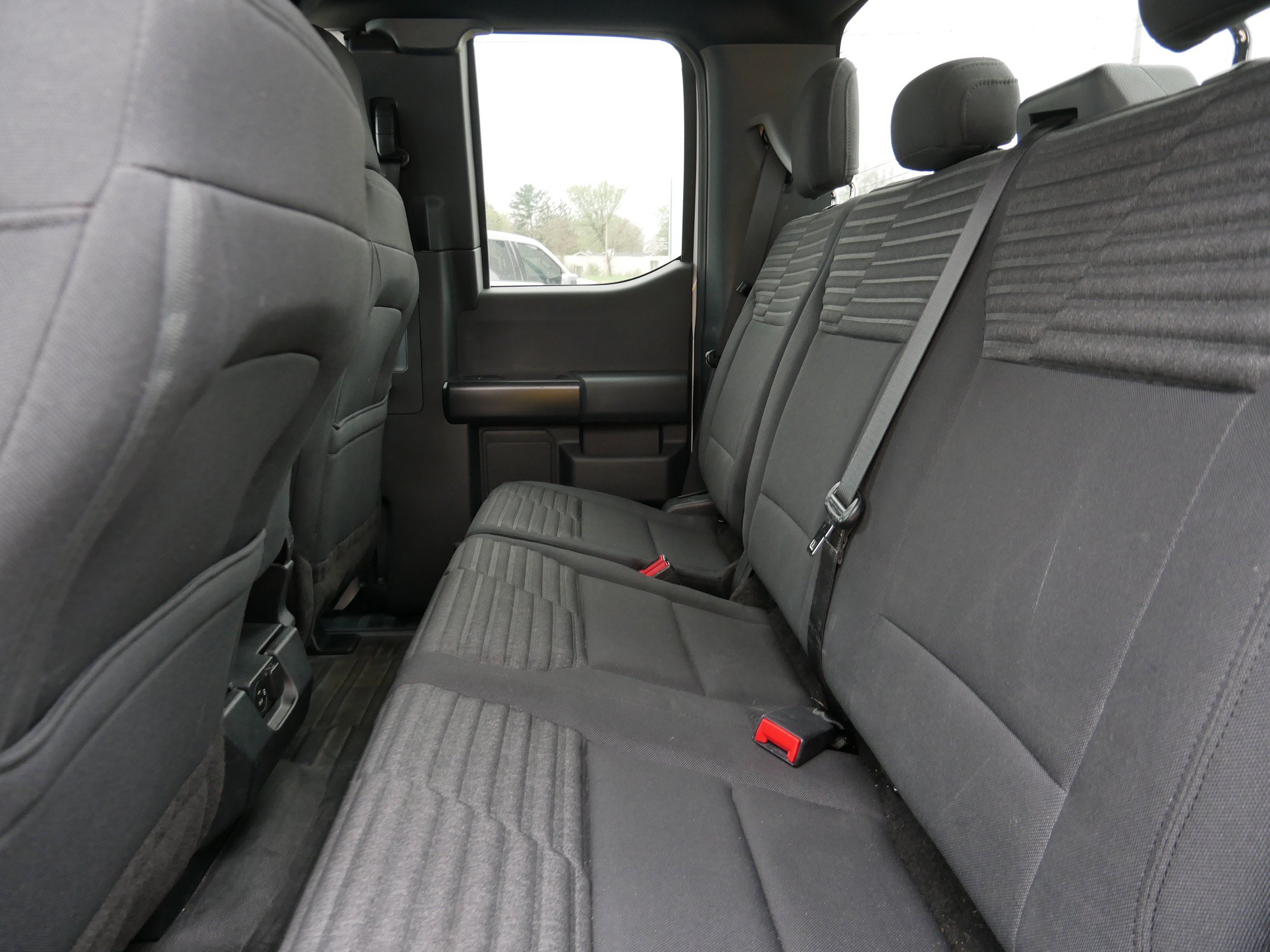 Used 2021 Ford F150 XL w/ Equipment Group 101A High AWD/4WD image 7