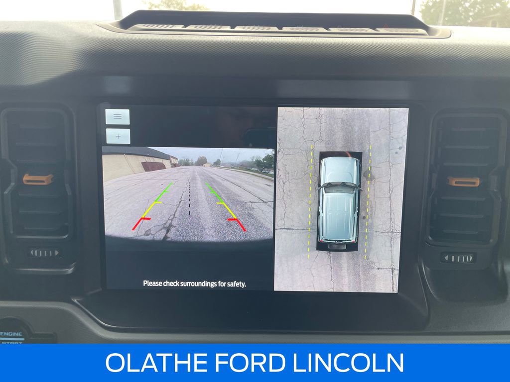 Certified 2023 Ford Bronco Badlands image 18