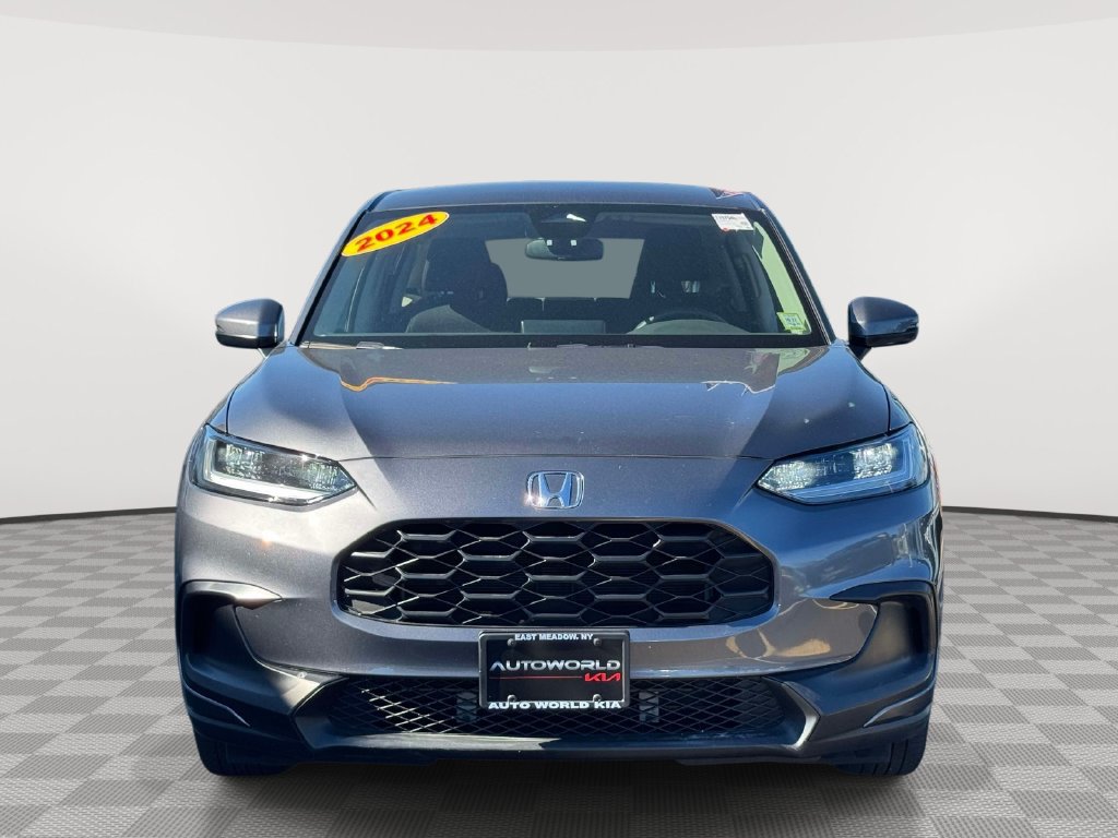 Used 2024 Honda HR-V LX image 2