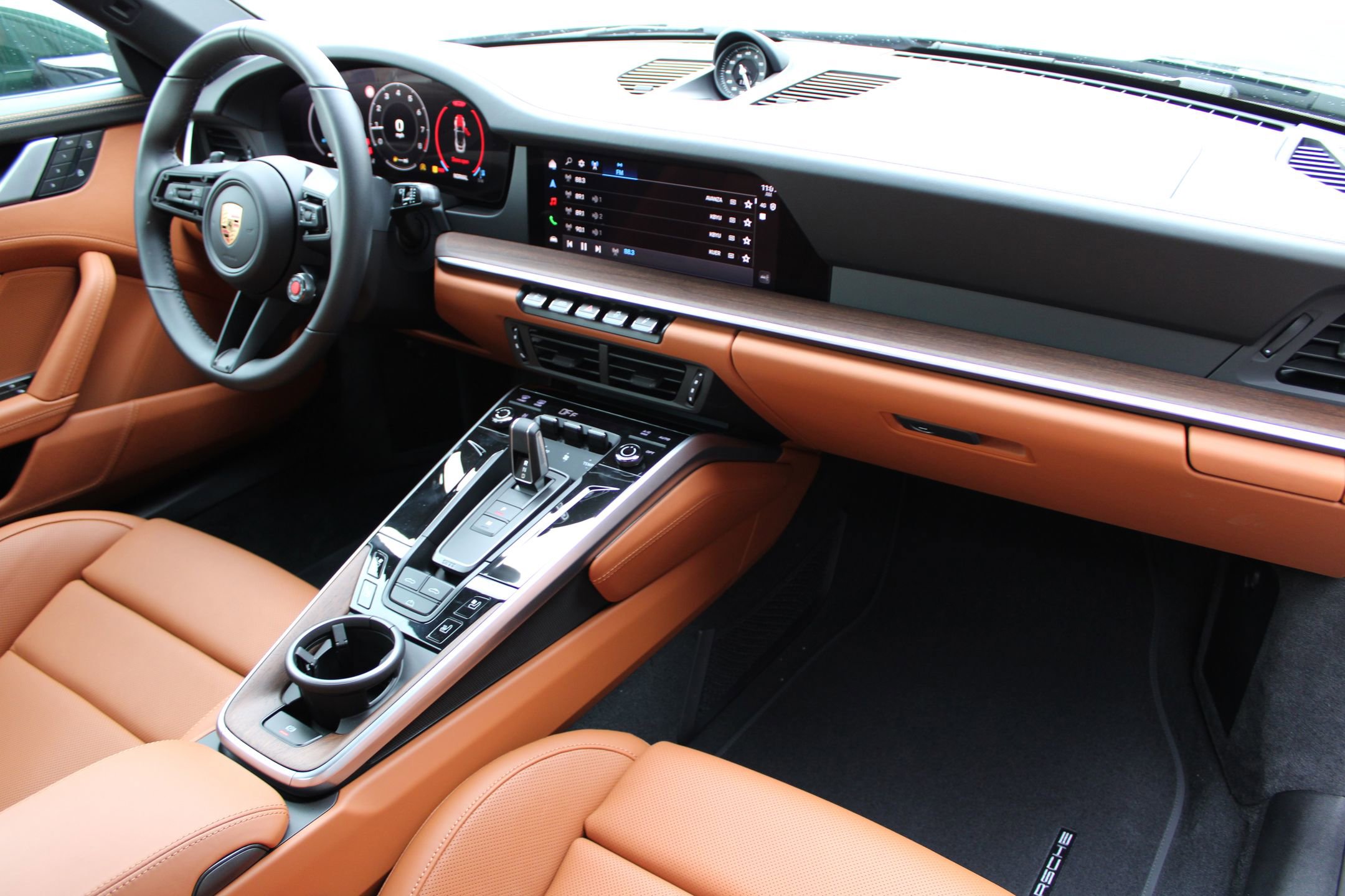 New 2026 Porsche 911 Carrera 4S image 25