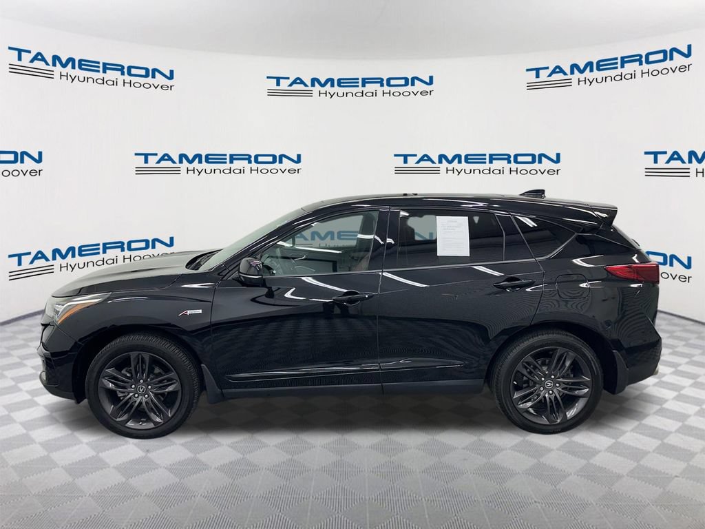 Used 2021 Acura RDX A-Spec w/ Technology Package FWD image 2