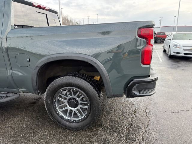 Used 2025 Chevrolet Silverado 1500 ZR2 w/ Technology Package AWD/4WD image 6