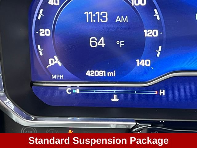 Used 2023 Chevrolet Silverado 1500 RST w/ Z71 Off-Road Package AWD/4WD image 9