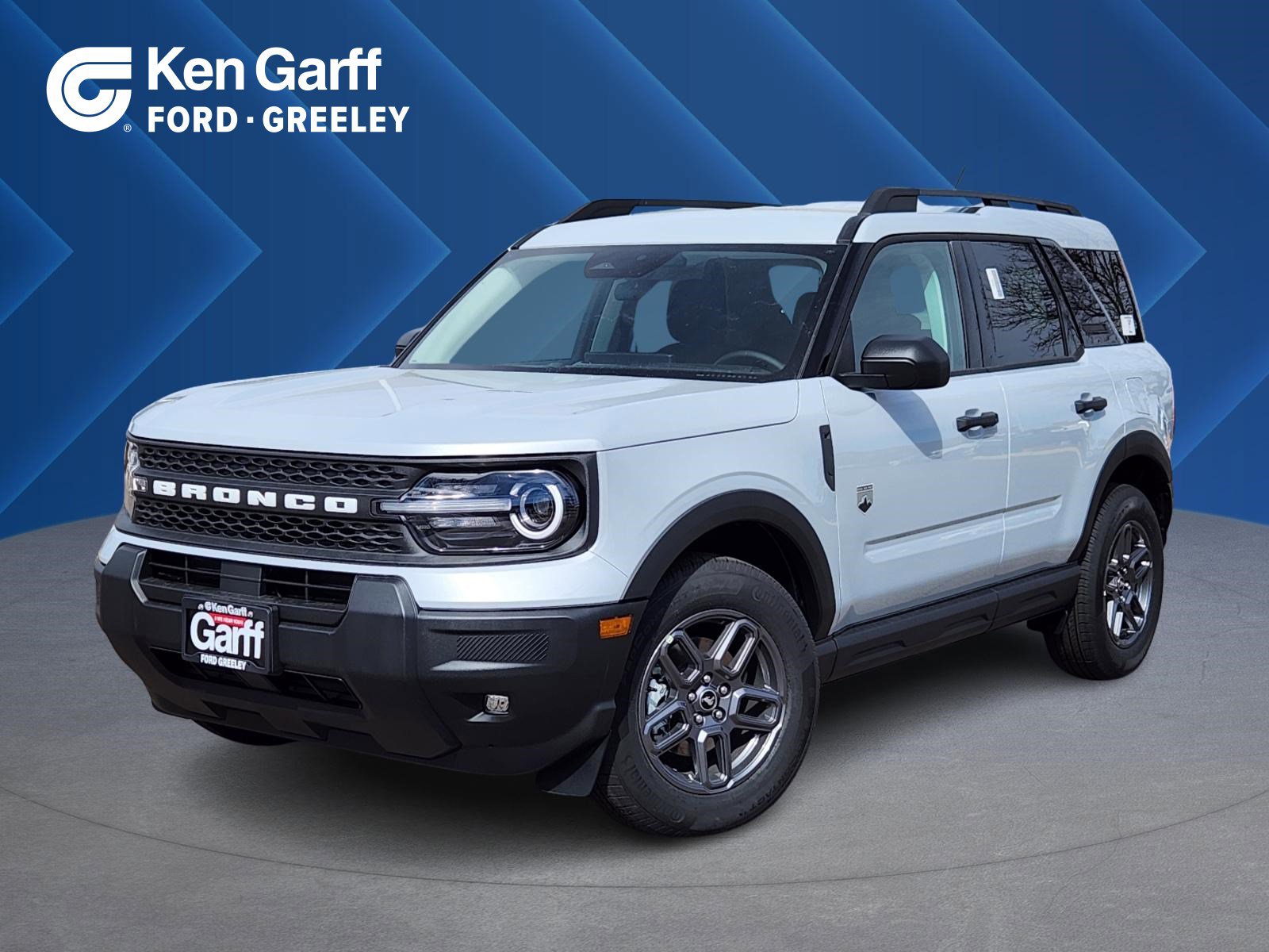 New 2026 Ford Bronco Sport Big Bend w/ Convenience Package image 1