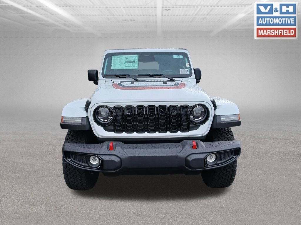 New 2026 Jeep Wrangler Unlimited Sport w/ Dual Top Group AWD/4WD image 2