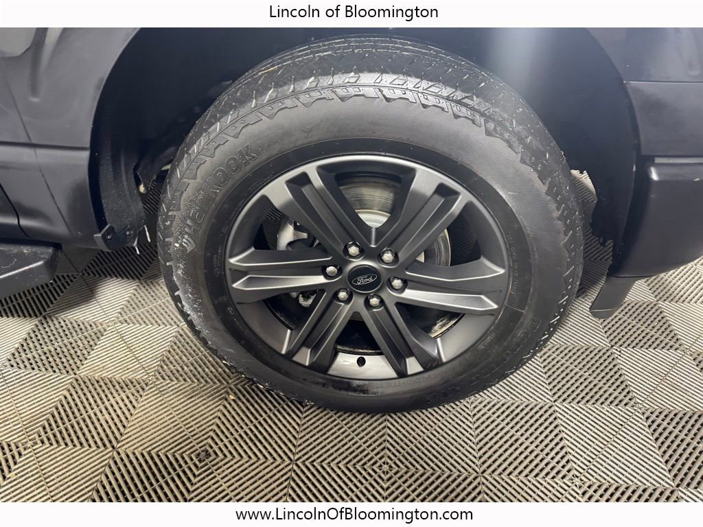 Used 2023 Ford F150 Lariat w/ Equipment Group 502A High image 12
