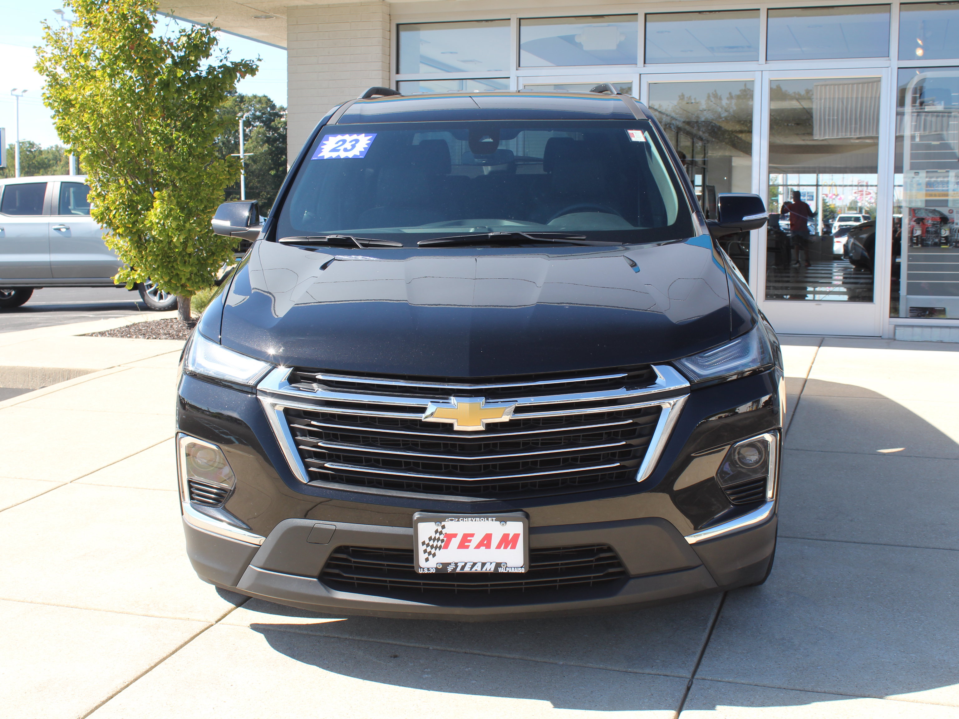 Certified 2023 Chevrolet Traverse LT AWD/4WD image 11
