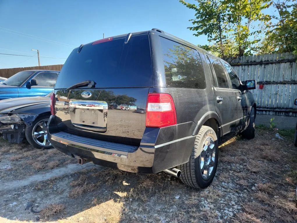 Used 2014 Ford Expedition Limited w/ Equipment Group 301A image 4