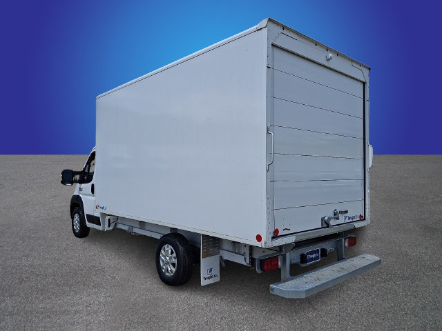 New 2023 RAM ProMaster 3500 FWD image 4