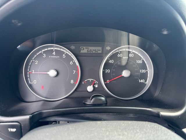 Used 2010 Hyundai Accent GS w/ Premium Pkg 3 FWD image 21