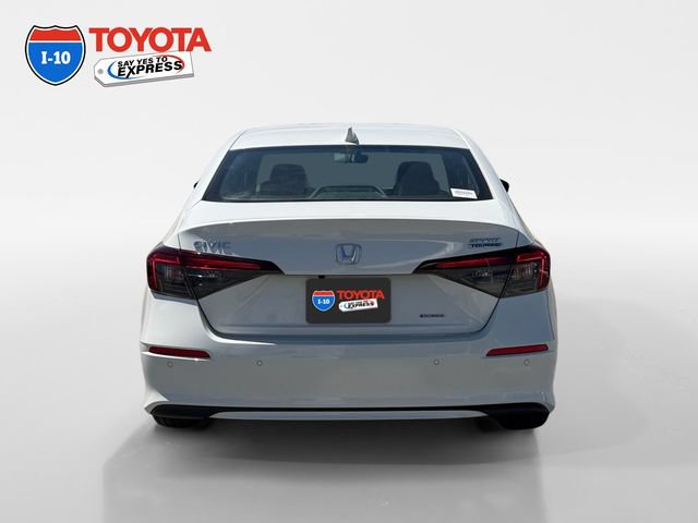 Used 2025 Honda Civic Sport image 4