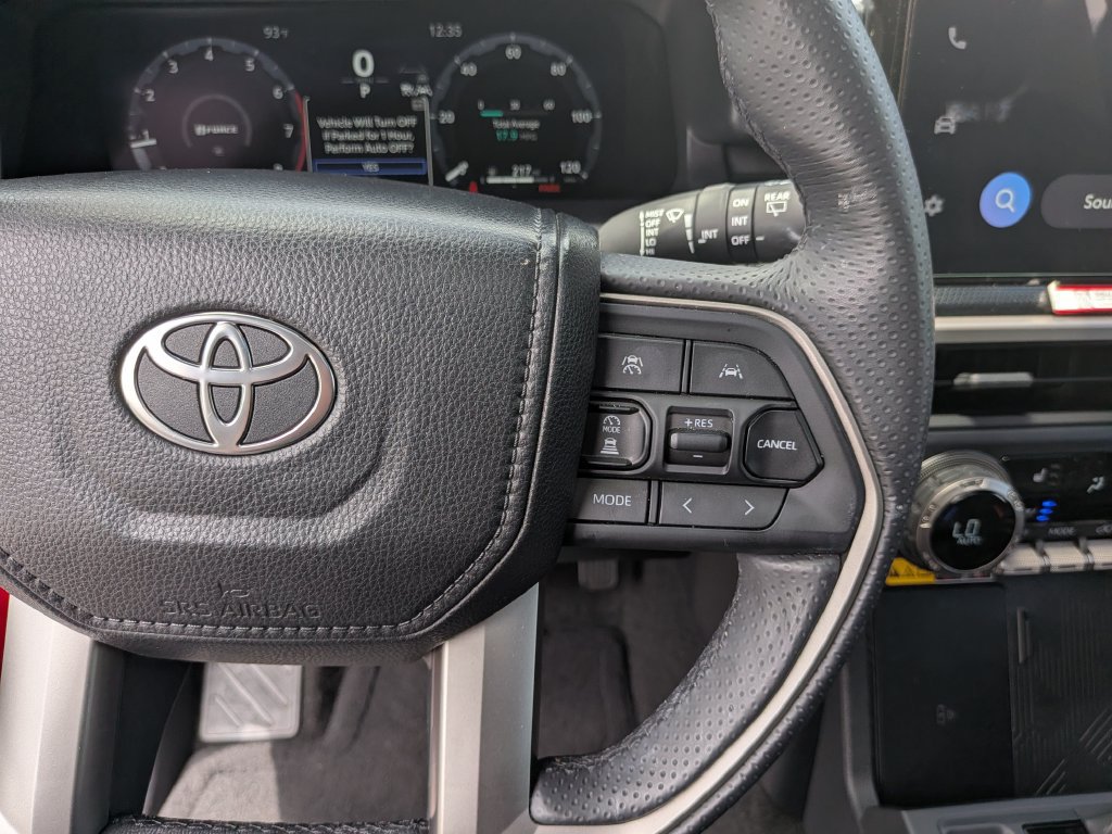 Used 2025 Toyota 4Runner Limited RWD image 15