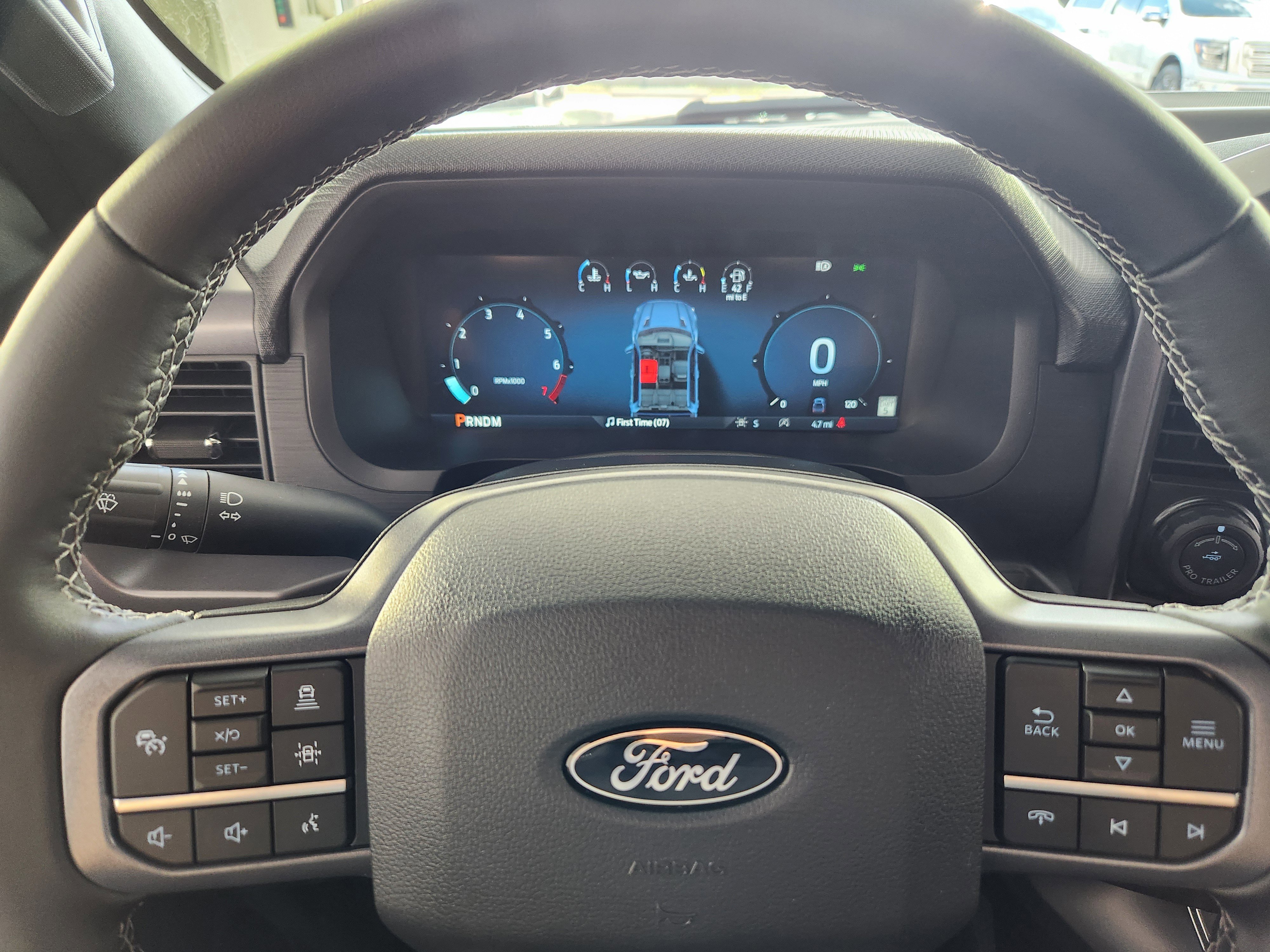 New 2025 Ford F150 XLT w/ Equipment Group 302A MID image 14