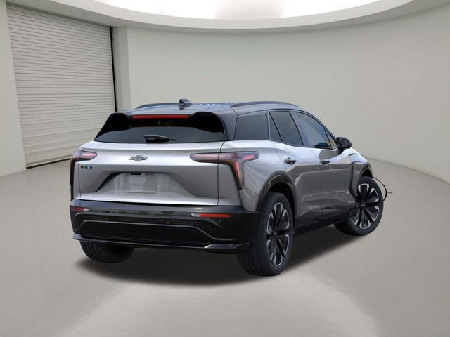 New 2026 Chevrolet Blazer EV RS image 4