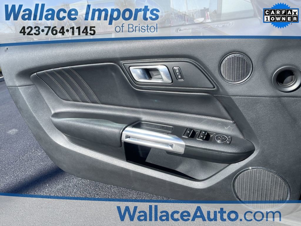 Used 2023 Ford Mustang Premium image 16