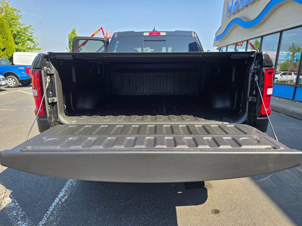 Used 2025 RAM 1500 Tradesman AWD/4WD image 15