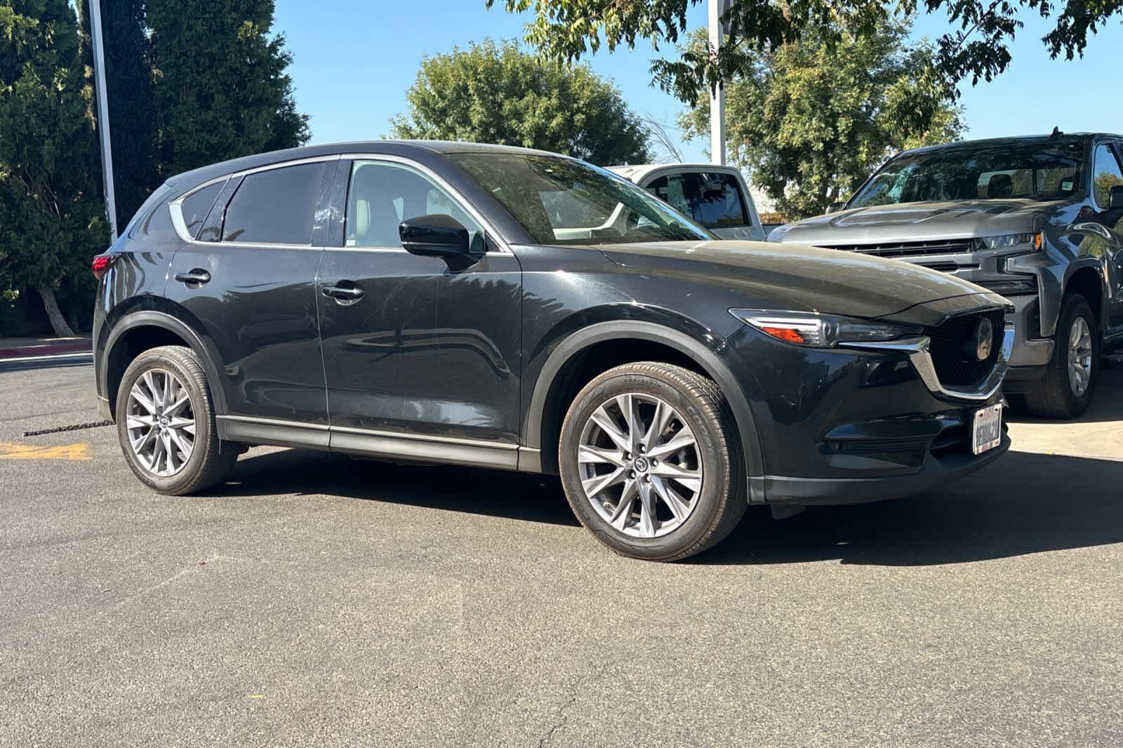 Used 2020 MAZDA CX-5 Grand Touring AWD/4WD image 10