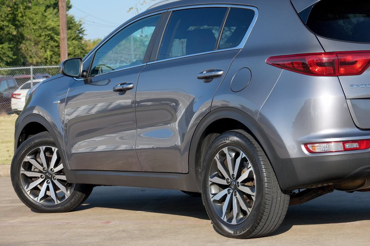 Used 2017 Kia Sportage EX AWD/4WD image 32