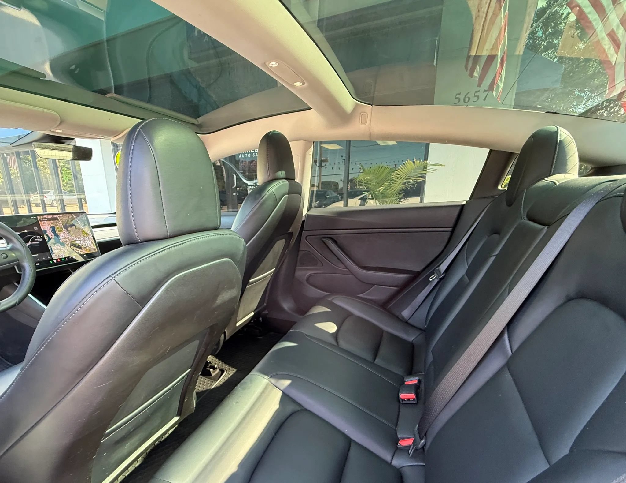 Used 2019 Tesla Model 3 Standard Range Plus RWD image 44