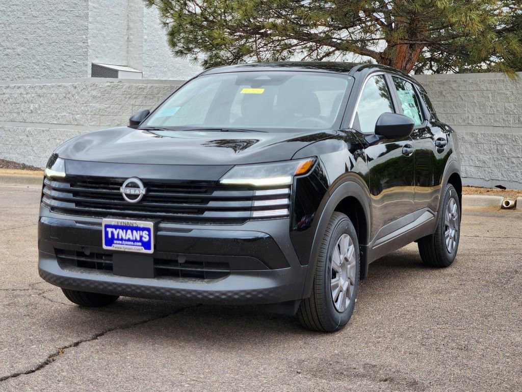 New 2026 Nissan Kicks S AWD/4WD image 4