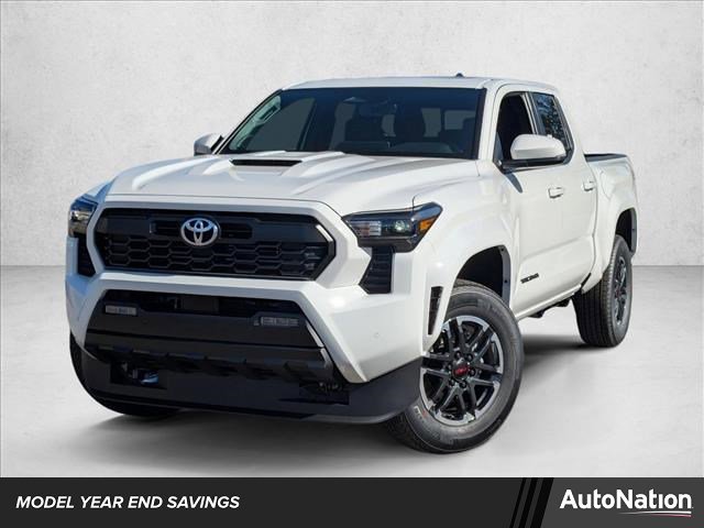 New 2025 Toyota Tacoma TRD Sport