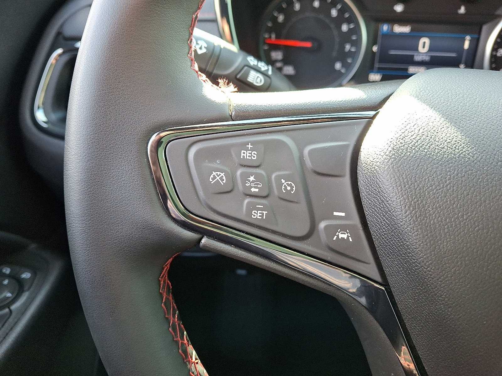 Used 2023 Chevrolet Equinox RS AWD/4WD image 20