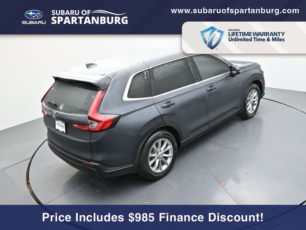 Used 2025 Honda CR-V EX image 24