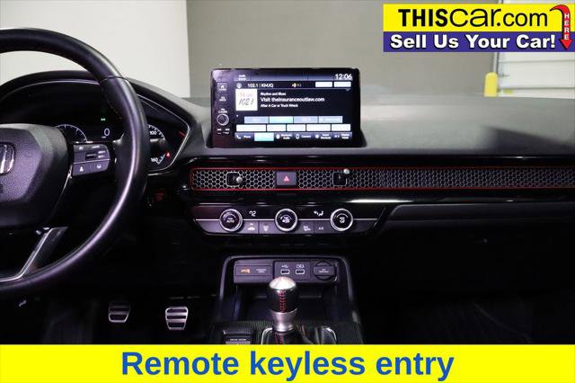 Used 2022 Honda Civic Si image 16