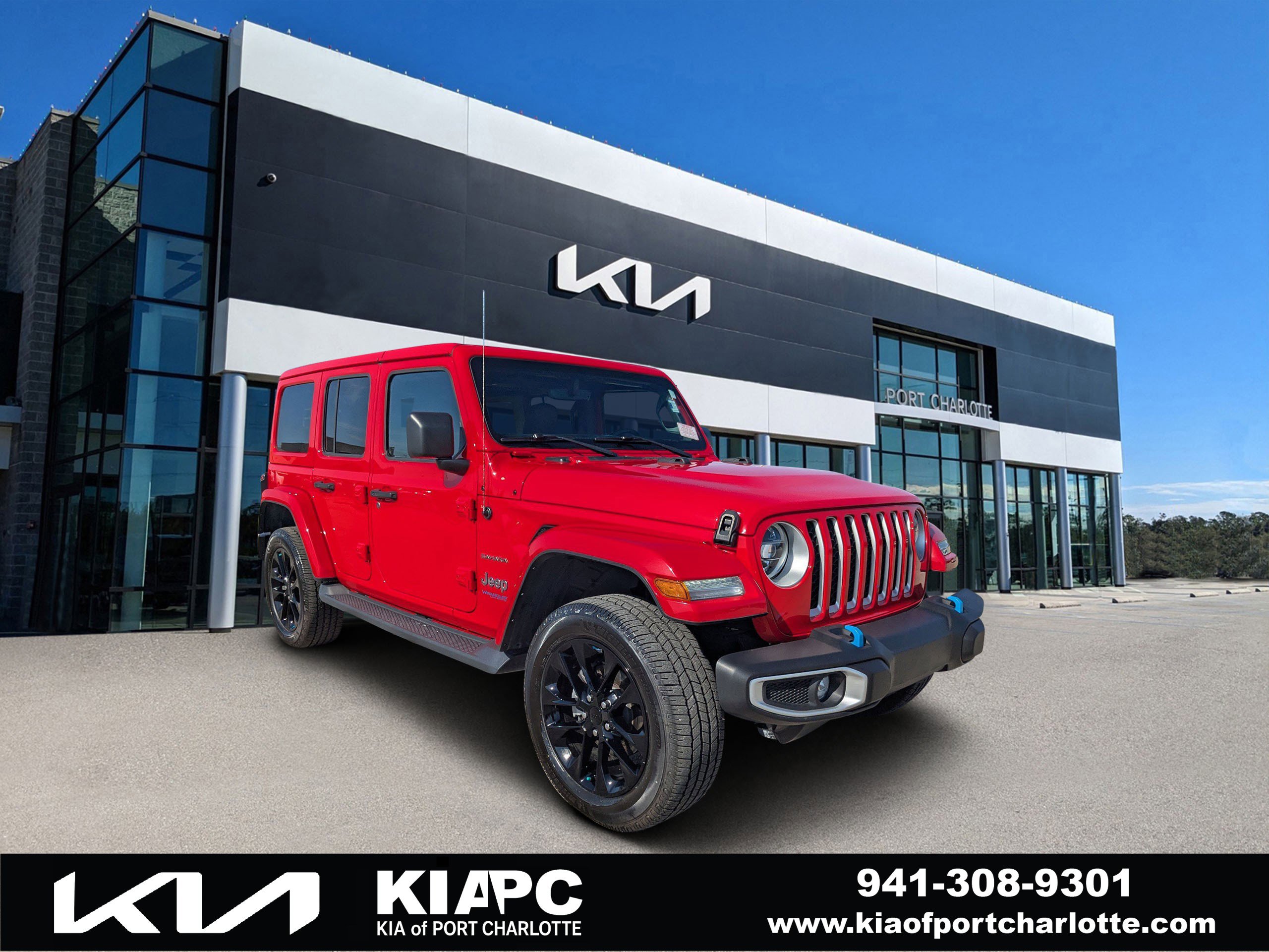 Used 2022 Jeep Wrangler Unlimited Sahara