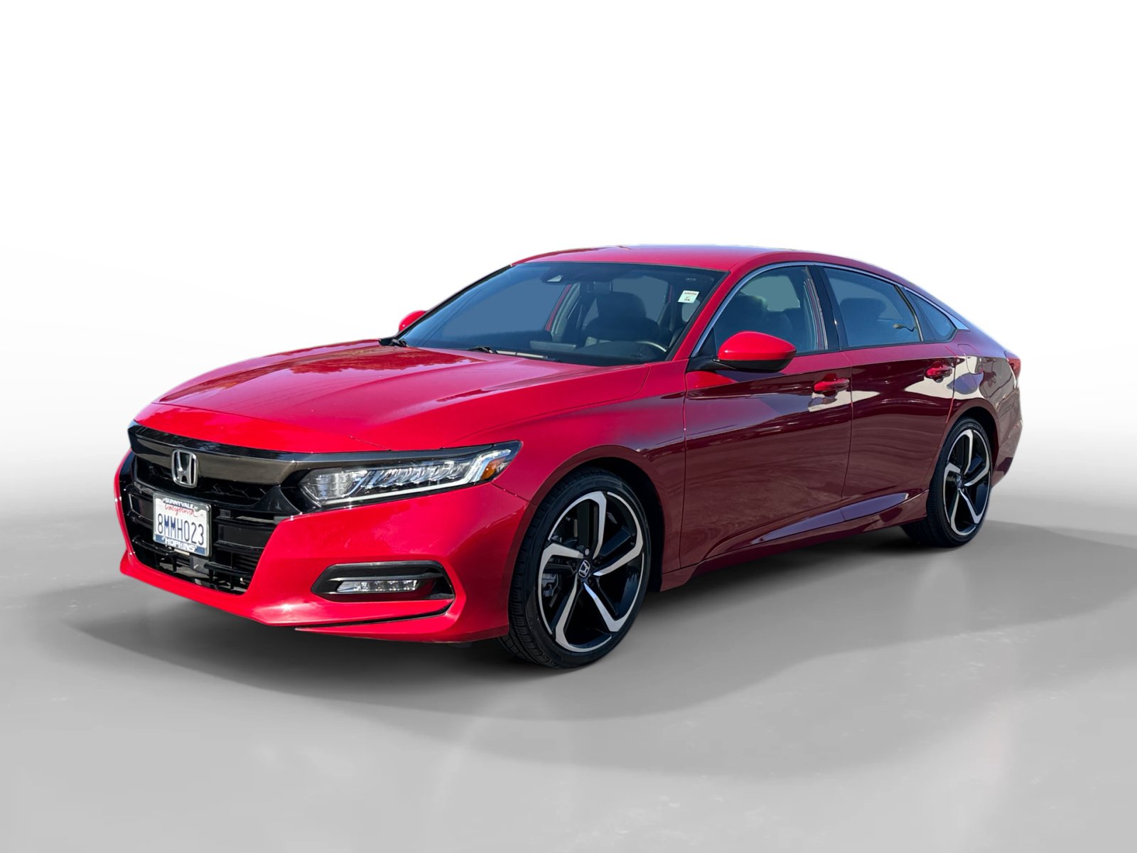 Used 2019 Honda Accord Sport image 1
