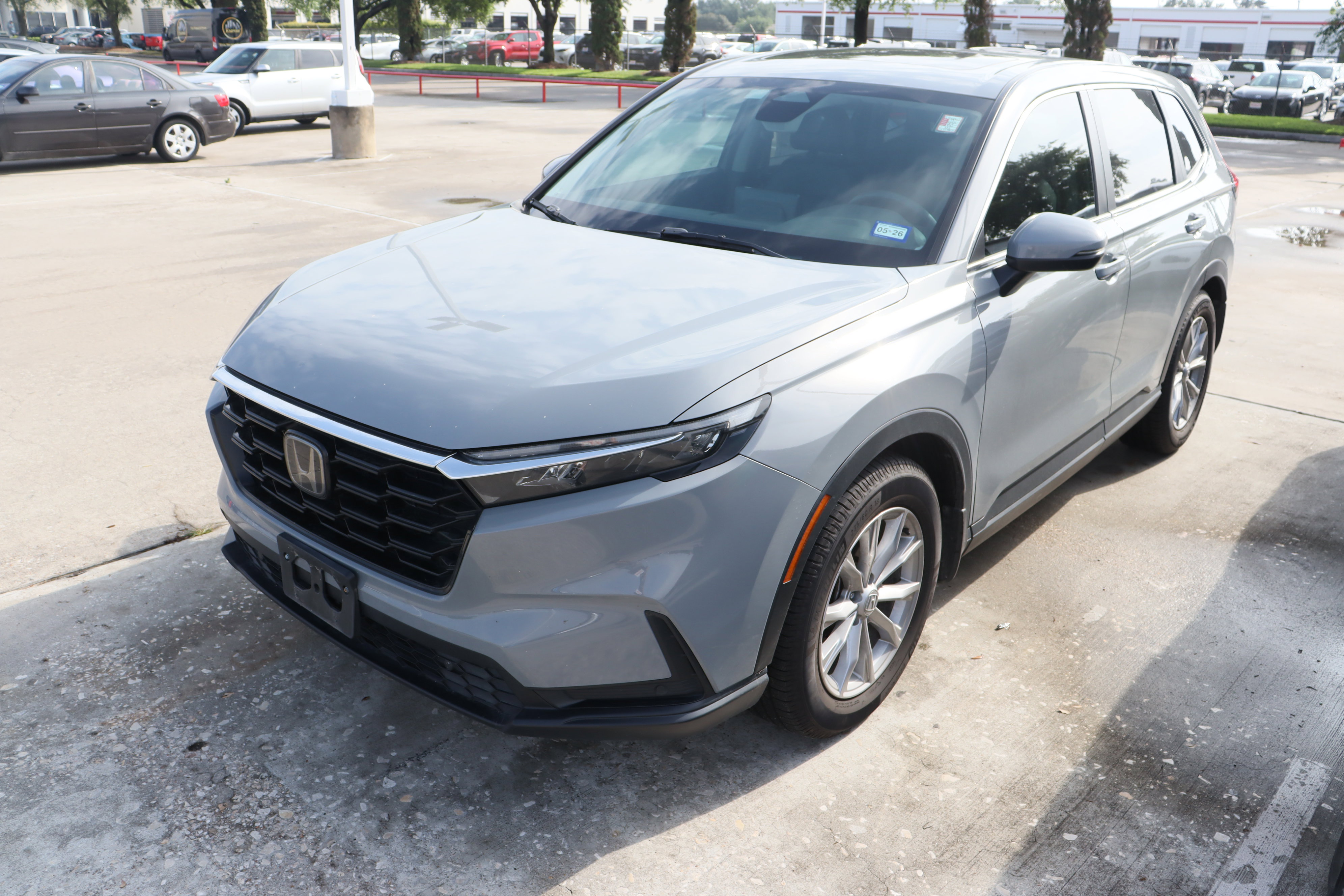 Used 2023 Honda CR-V EX-L image 5