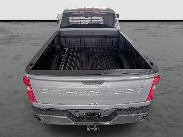 New 2026 Chevrolet Silverado 2500 Custom w/ Custom Value Package image 3