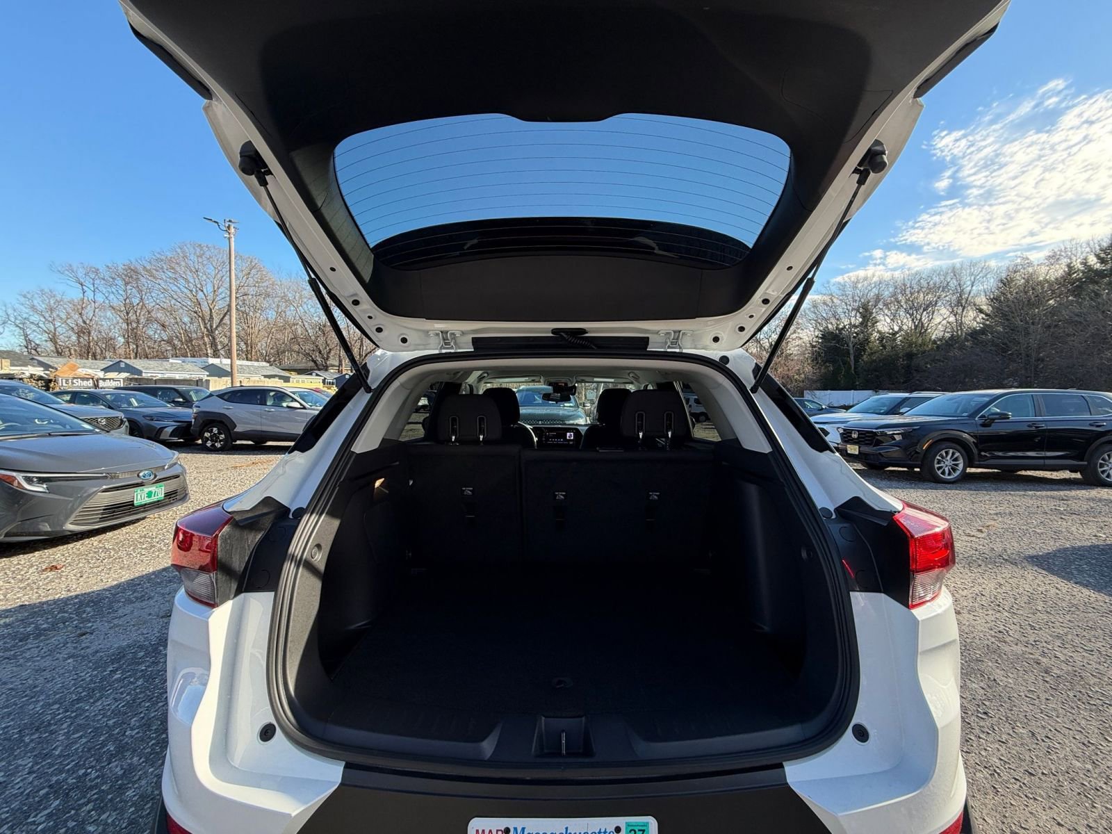 Used 2025 Chevrolet TrailBlazer LT image 29