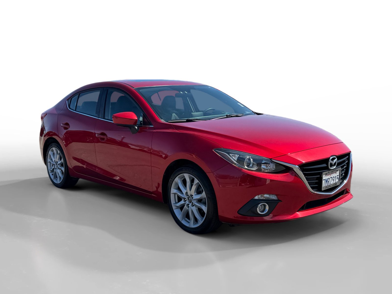 Used 2015 MAZDA MAZDA3 s Touring FWD image 7