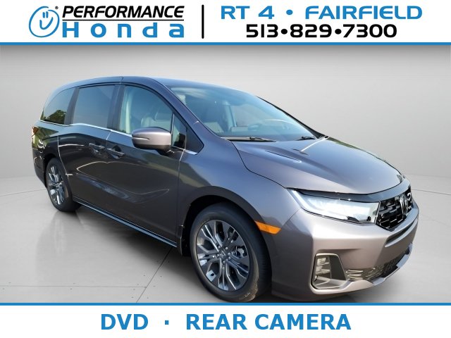 New 2026 Honda Odyssey Touring image 1