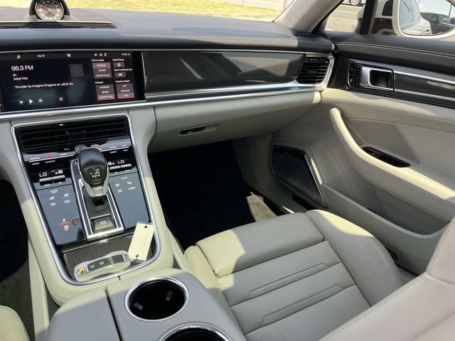 Used 2017 Porsche Panamera Turbo w/ Sport Package AWD/4WD image 14