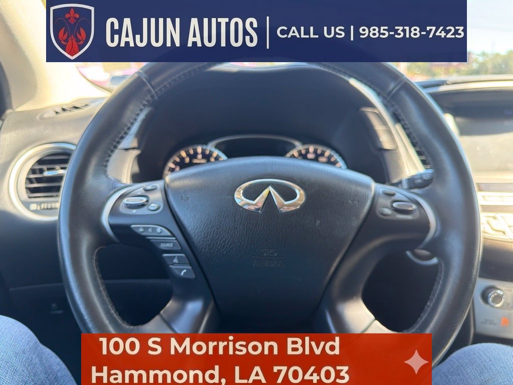 Used 2020 INFINITI QX60 Pure FWD image 22