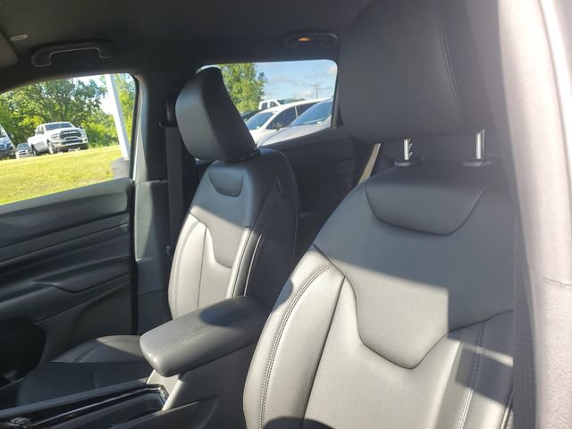 New 2026 Jeep Compass Limited AWD/4WD image 11