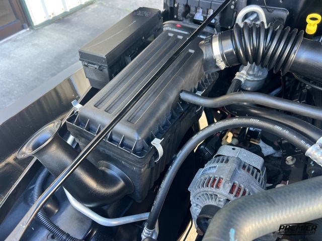 Used 2006 Jeep Wrangler X image 19