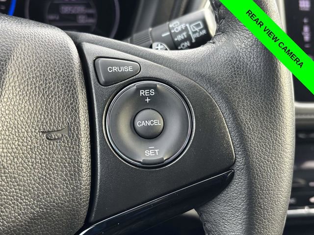 Used 2017 Honda HR-V EX-L image 14