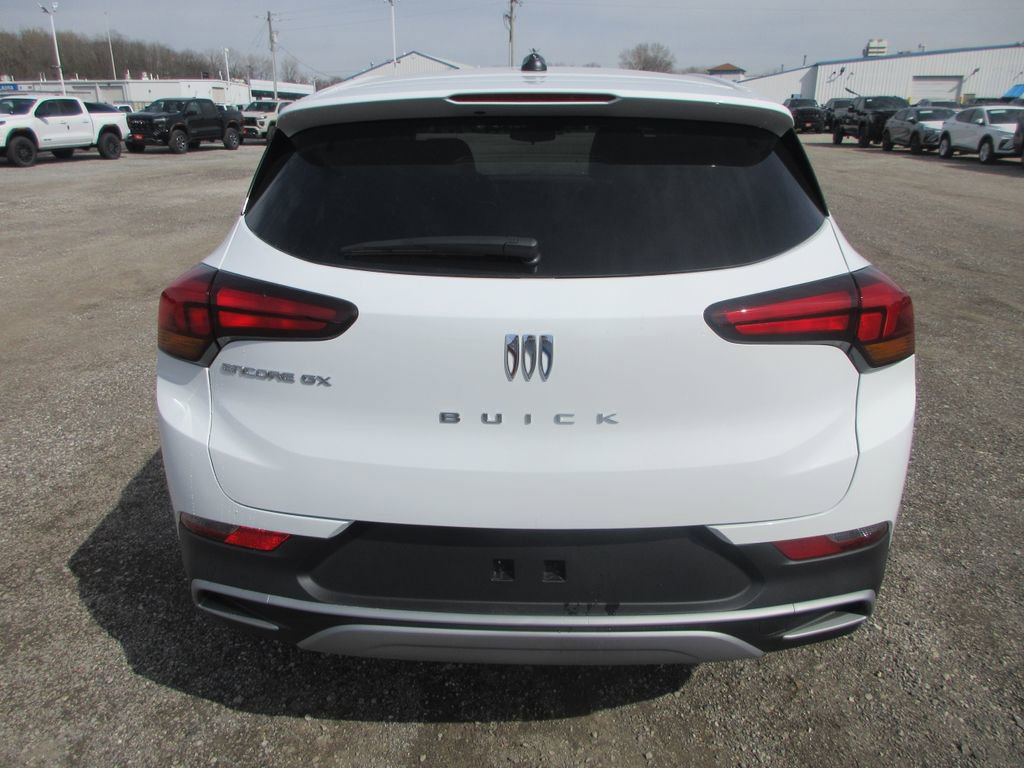 New 2026 Buick Encore GX Preferred image 6