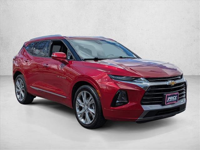 Used 2019 Chevrolet Blazer Premier w/ Sun and Wheels Package image 3