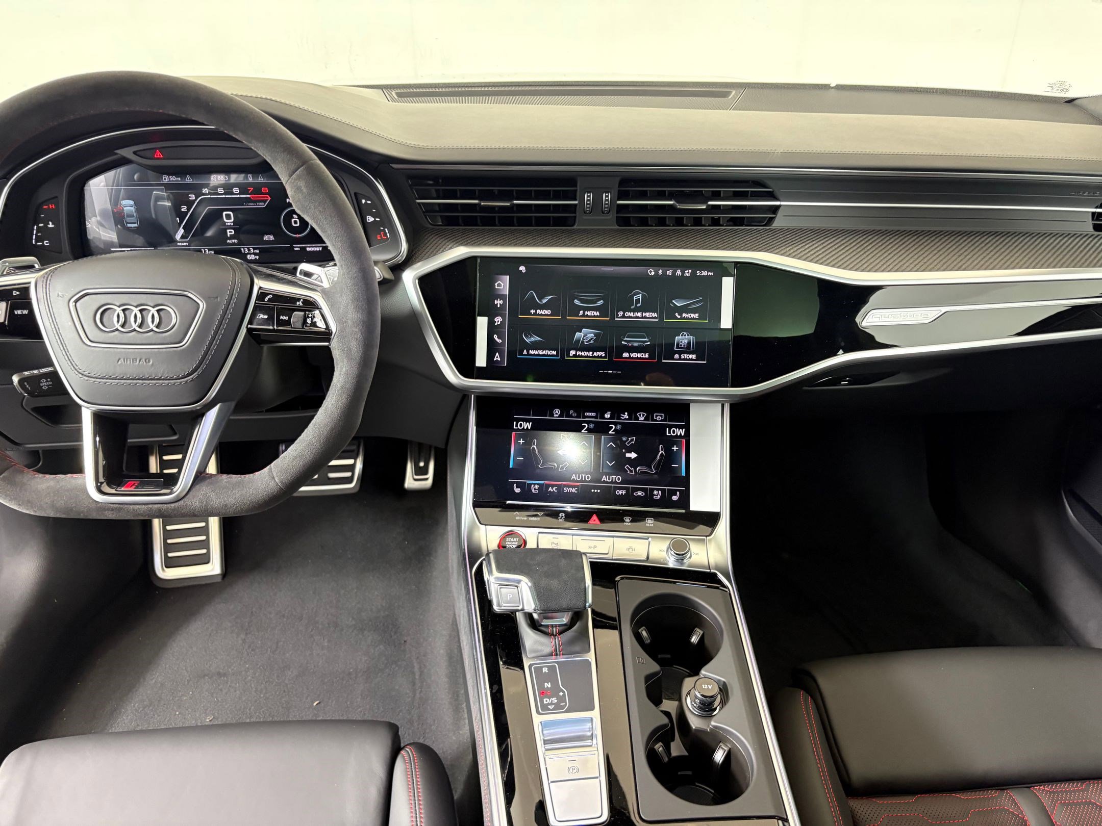 New 2026 Audi RS 7 Performance image 4