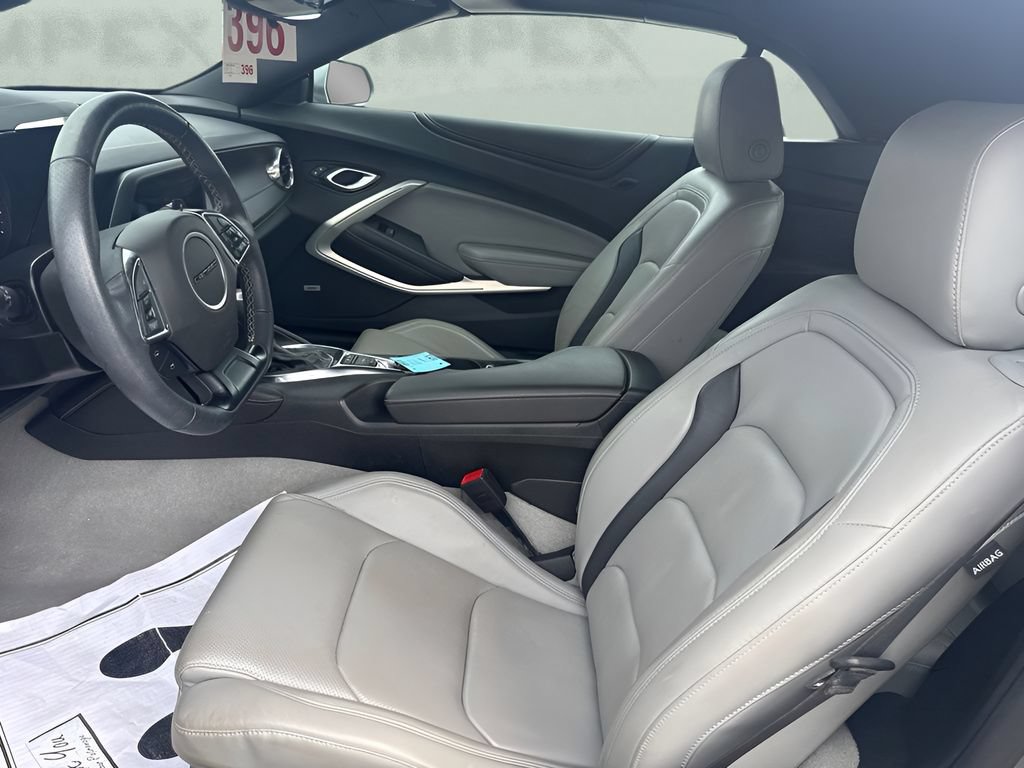 Used 2024 Chevrolet Camaro LT w/ RS Package RWD image 9