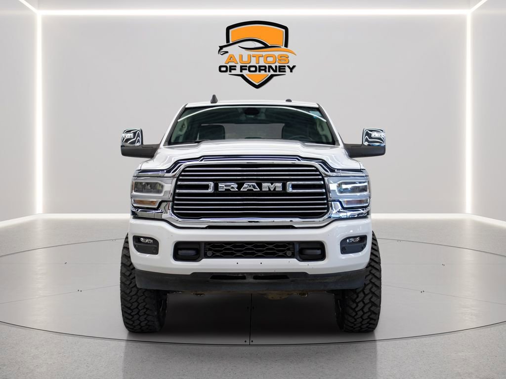 Used 2024 RAM 2500 Laramie AWD/4WD image 6