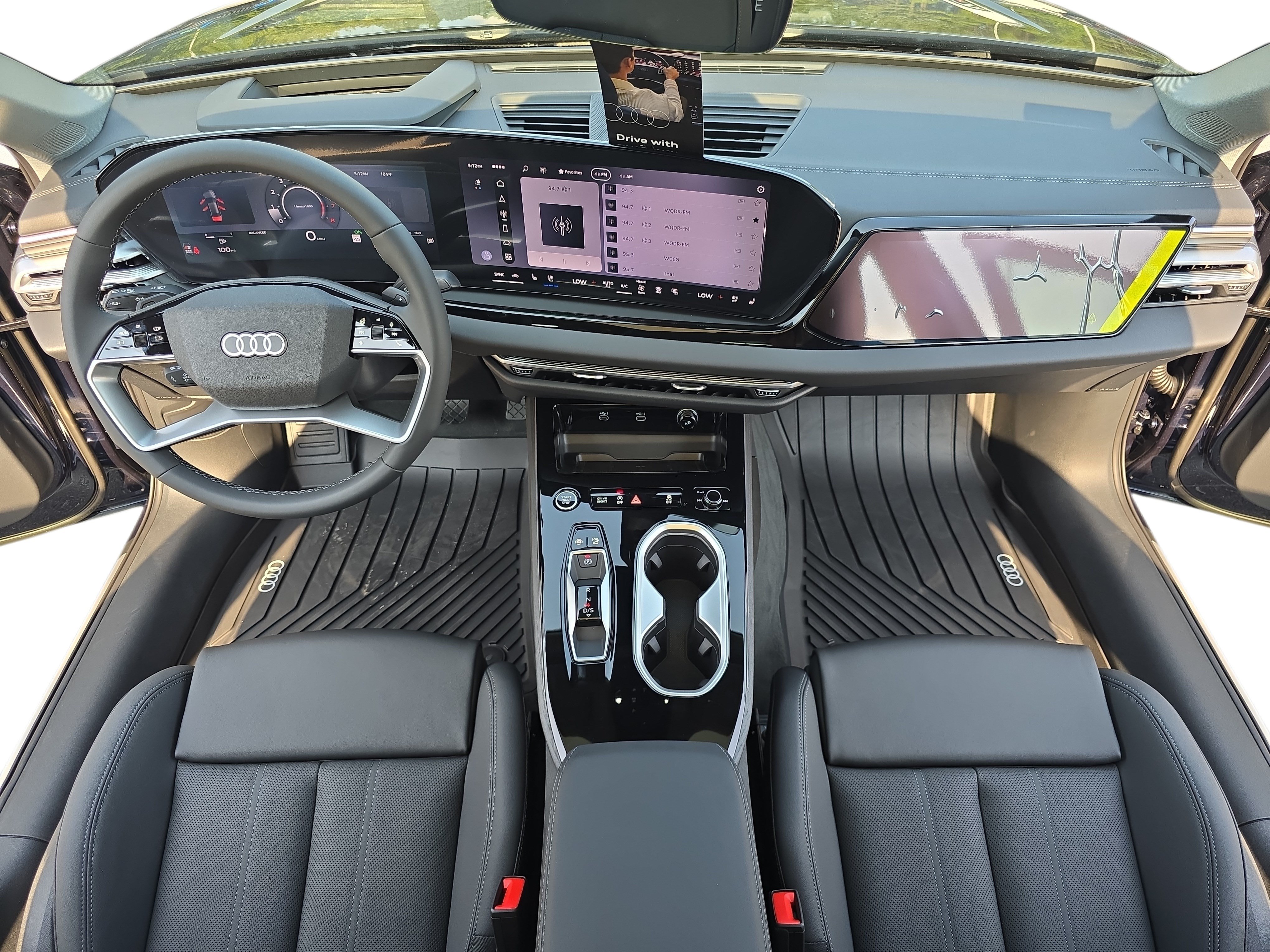 New 2026 Audi A6 Prestige AWD/4WD image 9