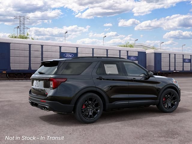 New 2027 Ford Explorer ST w/ Sun And Sound Package RWD image 6
