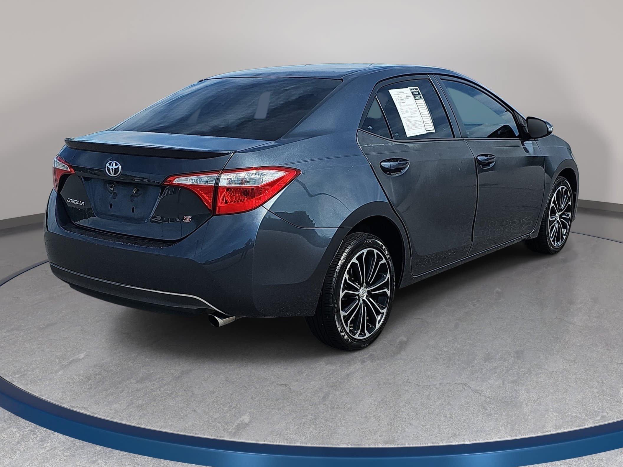 Used 2015 Toyota Corolla S FWD image 5
